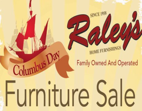 Raley's Furniture Sale
