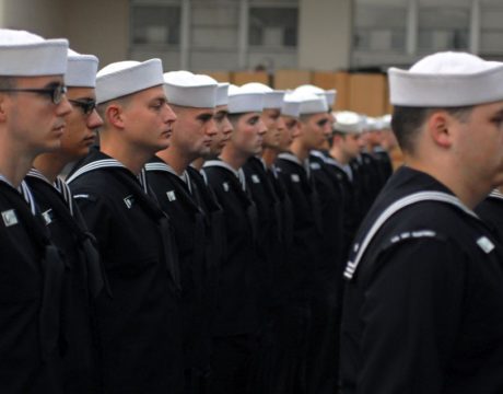 sailors