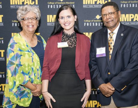 CSM scholarship recipients
