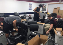 Veterans Lounge