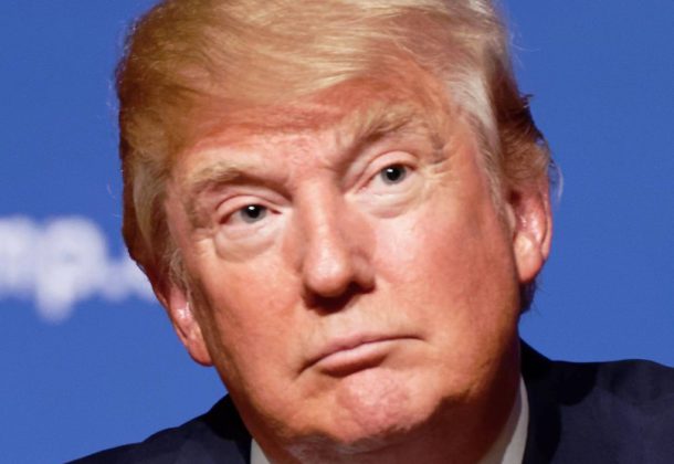 trump's military vision