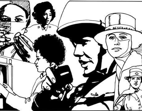 Hoyer Women's History Month