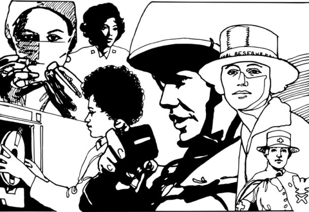 Hoyer Women's History Month