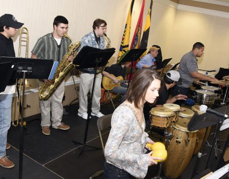 CSM December 2016 Events