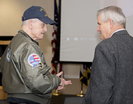 CSM Veterans Day