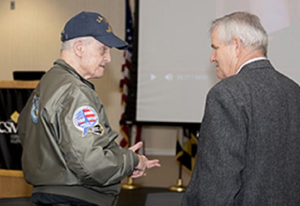 CSM Veterans Day