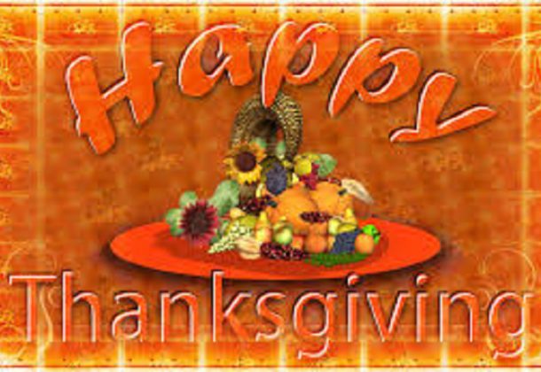 Thanksgiving Holiday Closings