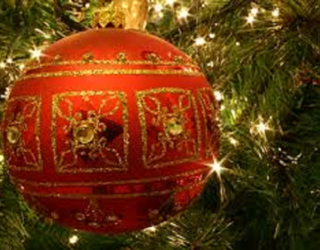 AMG Ornament Show and Sale