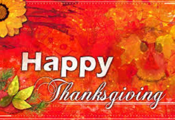 Thanksgiving Holiday Closings