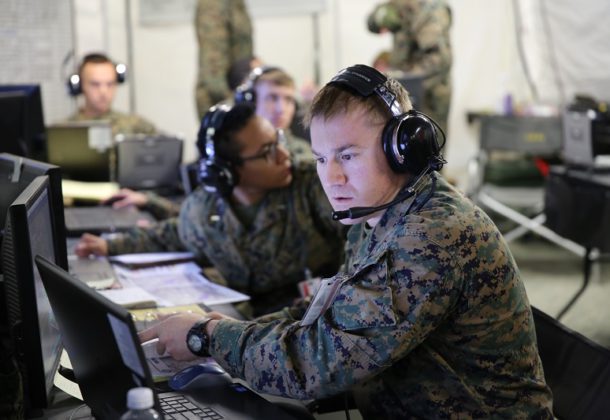 Marines Want a Few Good Cyber Specialists