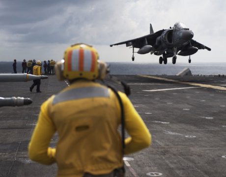 Av-8B Harrier II