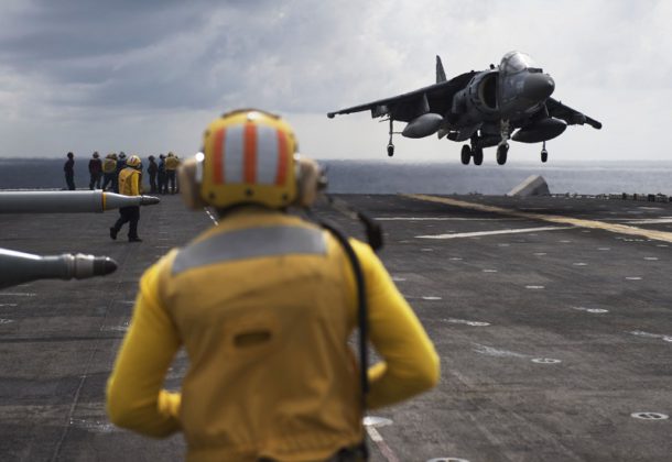 Av-8B Harrier II