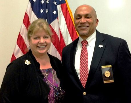 McKay, Pamela of sheriff's office