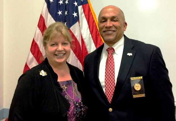 McKay, Pamela of sheriff's office