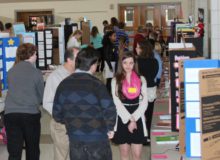 Science Fair Puts the Whiz in Kids