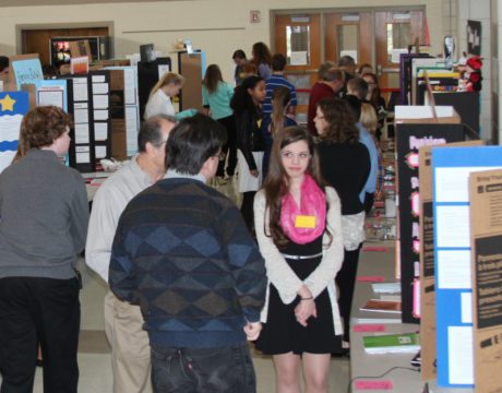 Science Fair Puts the Whiz in Kids