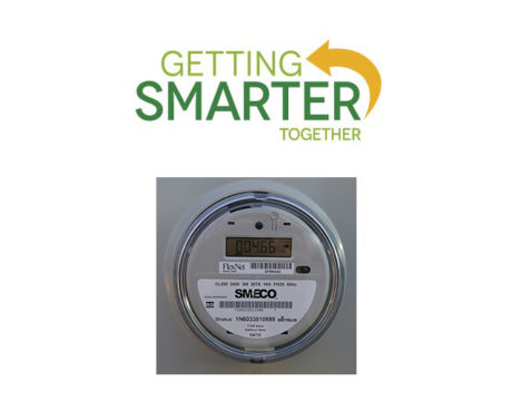 Smart meters at SMECO