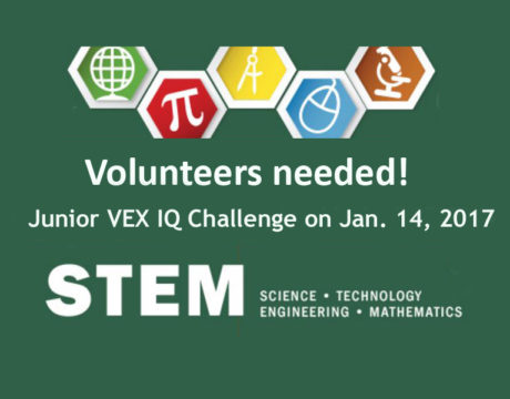 Junior VEX IQ Challenge