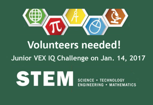 Junior VEX IQ Challenge