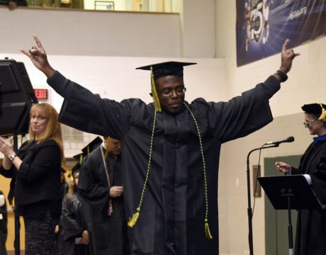 CSM Graduation