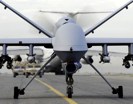 Military Drone Exports