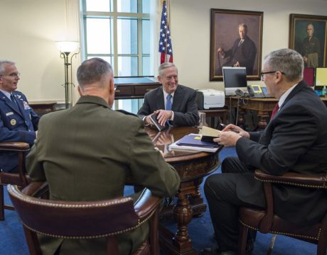 DefSec Mattis