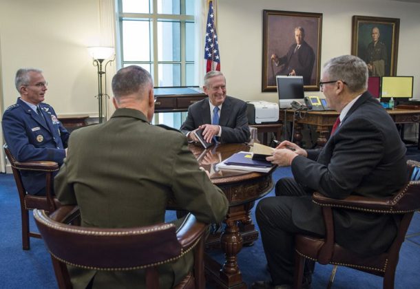 DefSec Mattis