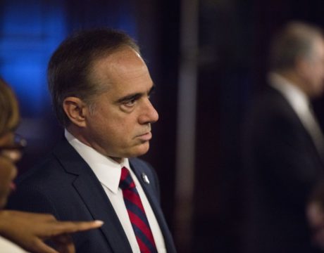 Are Shulkin's Days at VA Numbered?