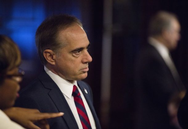 Are Shulkin's Days at VA Numbered?