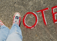 Vote