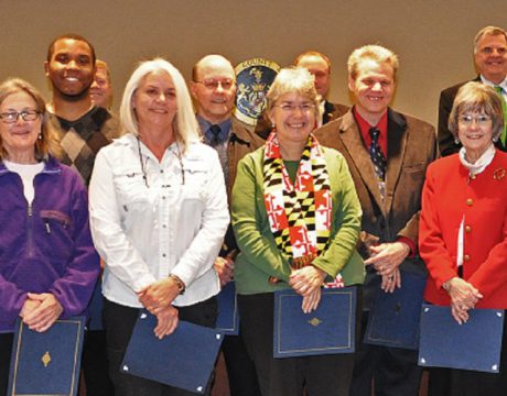 Citizens Academy Graduates
