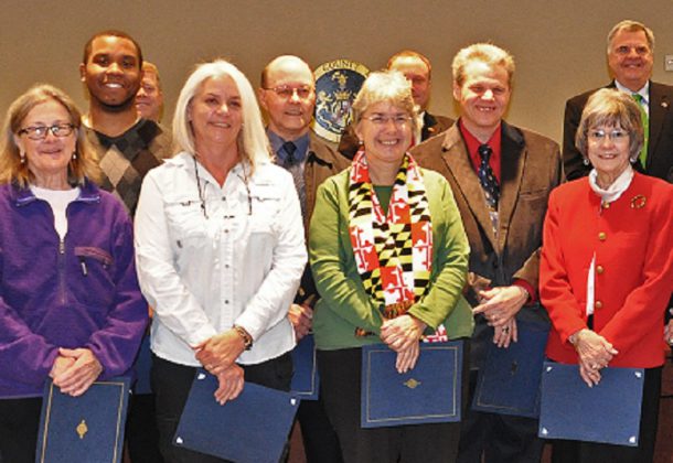Citizens Academy Graduates