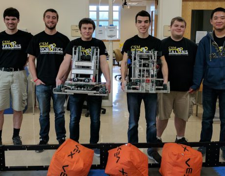 CSM Robotics