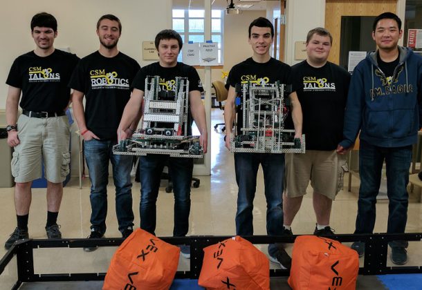 CSM Robotics