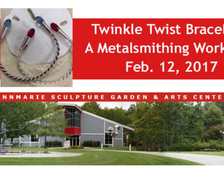 Metalsmithing Workshop
