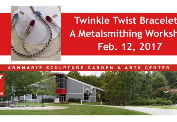 Metalsmithing Workshop