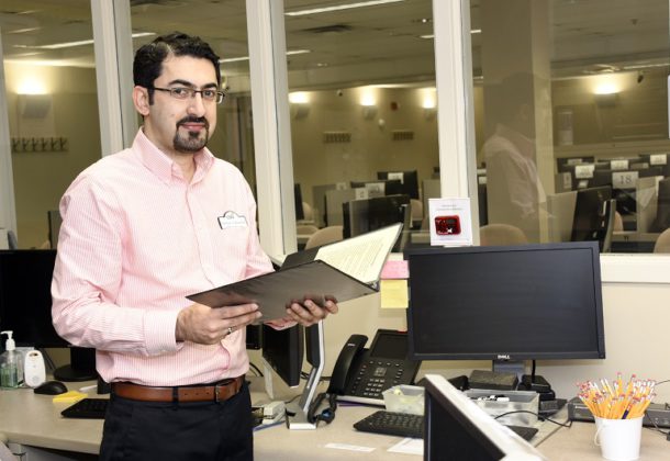 CSM Testing Center