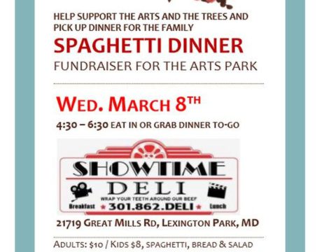 Spaghetti Dinner