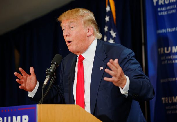 Donald Trump budget