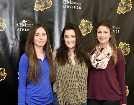 CSM Women's Soccer 2017