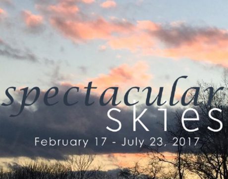 Spectacular Skies Exhibition at Annmarie