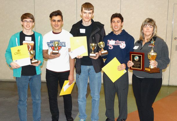SMECO Computer Bowl 2017