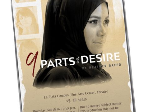 Play CSM Cause Theatre 9 Parts of Desire