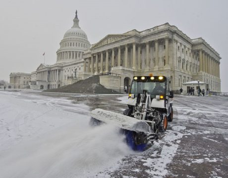 Budget Cuts Could Mean Federal Worker Layoffs
