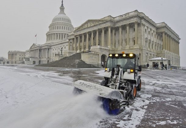 Budget Cuts Could Mean Federal Worker Layoffs