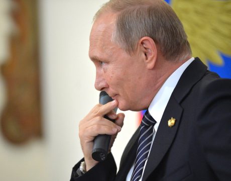 russia great again