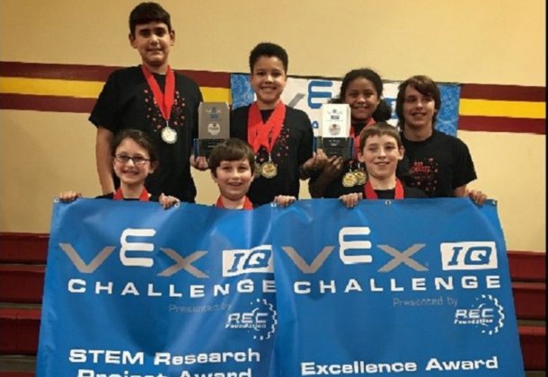 Robotics World Championship
