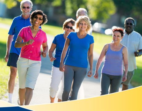 MedStar Walk With Ease program