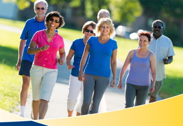 MedStar Walk With Ease program