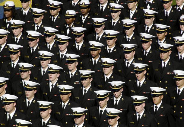 Hoyer Hosts Military Service Academy Forum